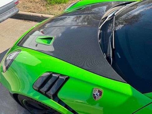 Used 2019 Porsche 911 GT3 RS w/ Weissach Package RWD image 10