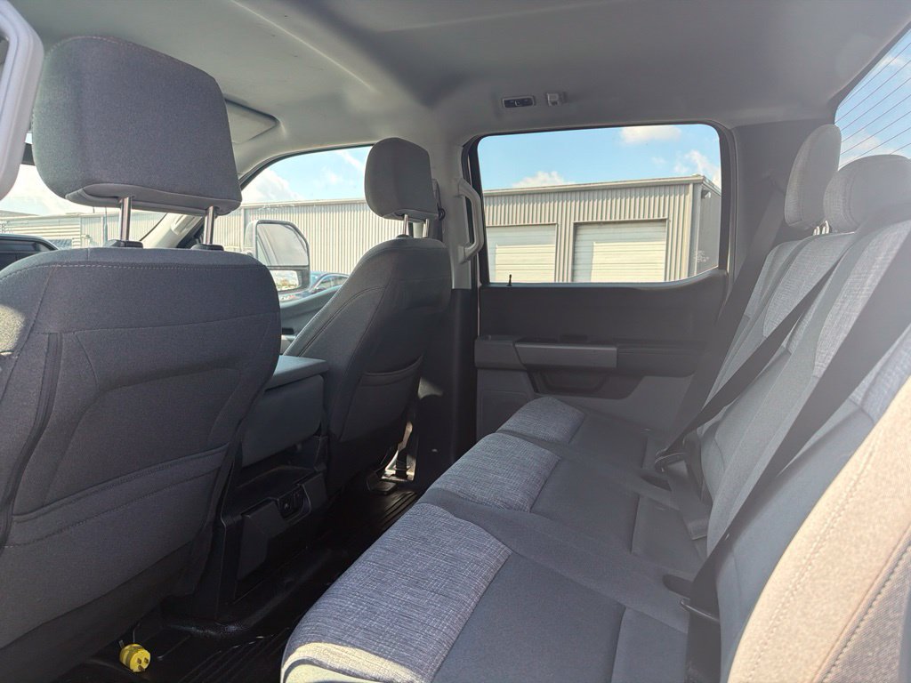 Used 2025 Ford F350 XLT w/ FX4 Off-Road Package AWD/4WD image 11