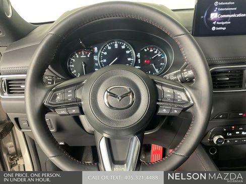 Used 2025 MAZDA CX-5 2.5 Turbo AWD/4WD image 41