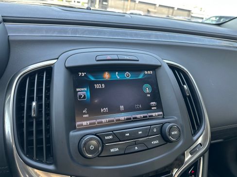 Used 2015 Buick LaCrosse Leather FWD image 14