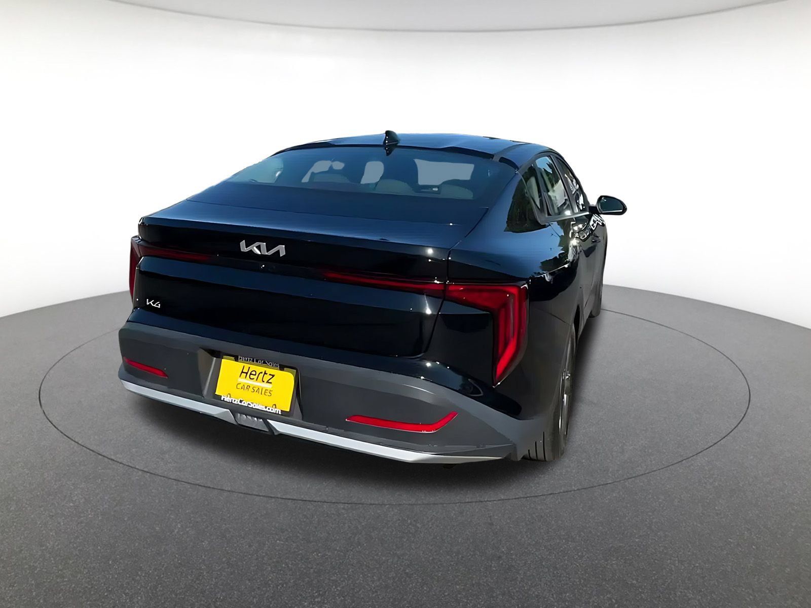 Used 2025 Kia K4 FWD image 14