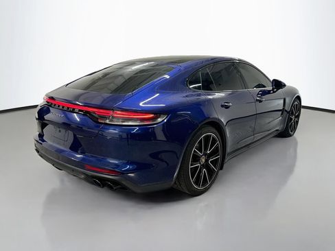 Certified 2023 Porsche Panamera 4 Platinum Edition AWD/4WD image 9