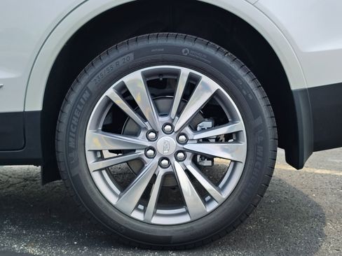 New 2025 Cadillac XT5 Premium Luxury w/ LPO, Floor Liner Package image 42