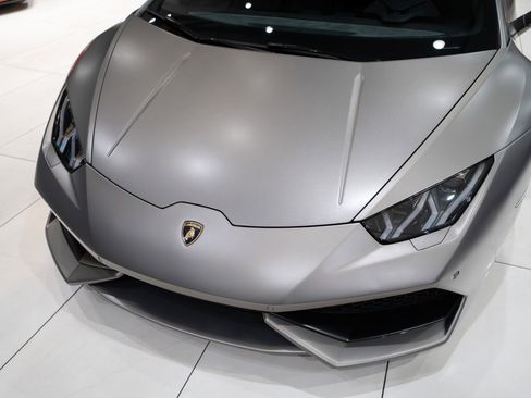 Used 2015 Lamborghini Huracan LP 610-4 AWD/4WD image 31