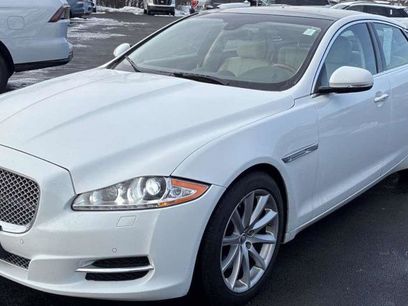 Used 2013 Jaguar XJ 4dr Sdn RWD RWD