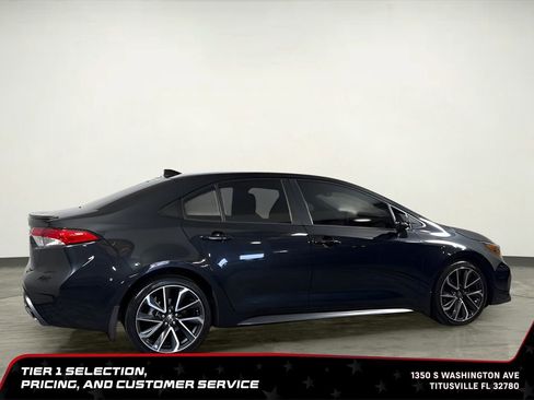 Used 2020 Toyota Corolla SE FWD image 10