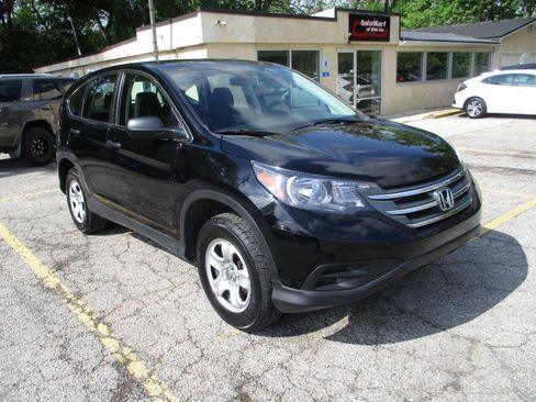 Used 2014 Honda CR-V LX image 4