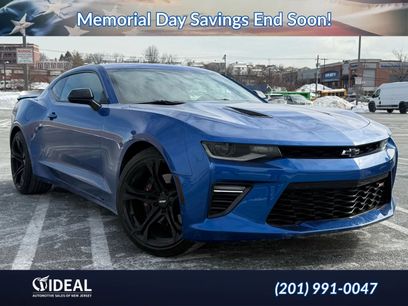 Used 2017 Chevrolet Camaro SS