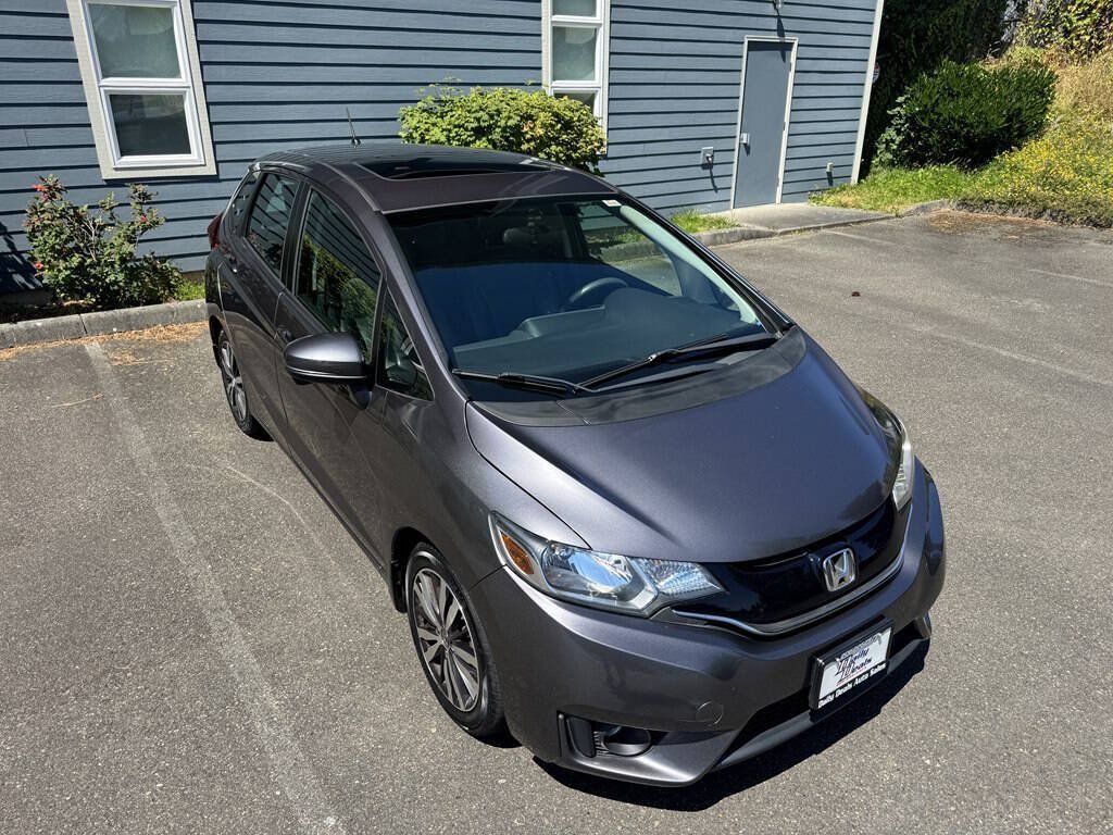 Used 2015 Honda Fit EX image 11