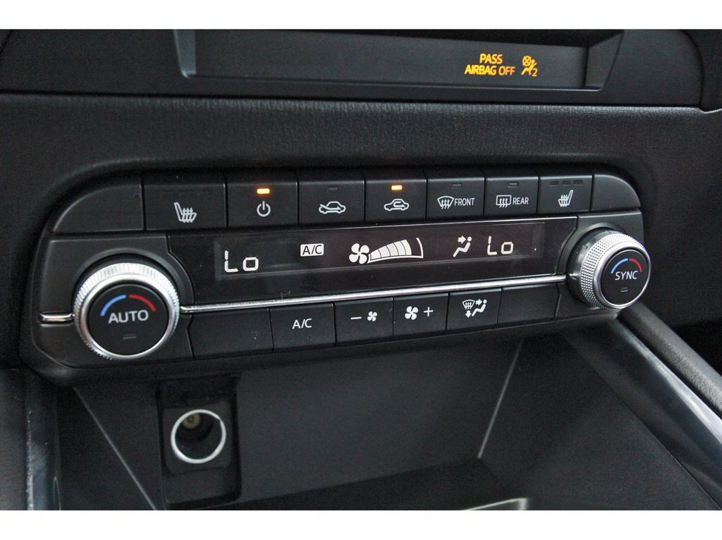 Used 2025 MAZDA CX-5 Carbon Edition AWD/4WD image 24