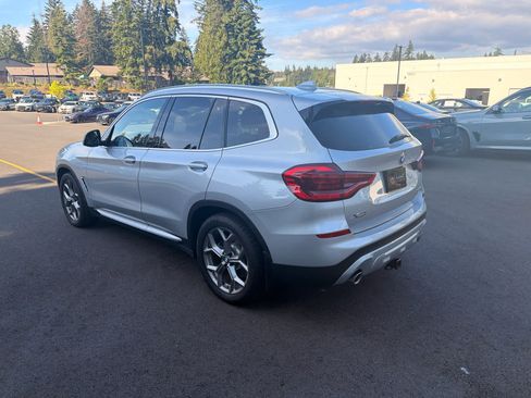 Used 2020 BMW X3 xDrive30i w/ Convenience Package AWD/4WD image 3