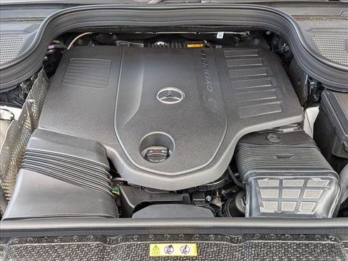 New 2026 Mercedes-Benz GLS 450 4MATIC image 20