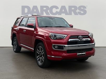 Used 2023 Toyota 4Runner Limited