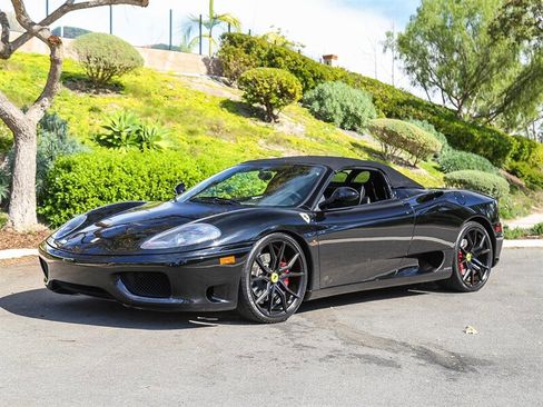 Used 2004 Ferrari 360 Spider image 23
