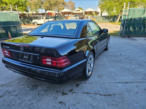 Used 2001 Mercedes-Benz SL 500 image 14