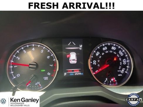 Used 2019 Toyota RAV4 LE w/ Carpet Mat Package image 22