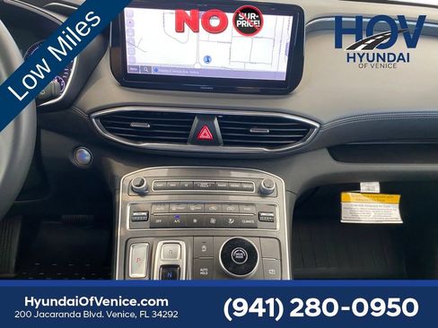 Certified 2023 Hyundai Santa Fe SEL w/ Cargo Package FWD image 24