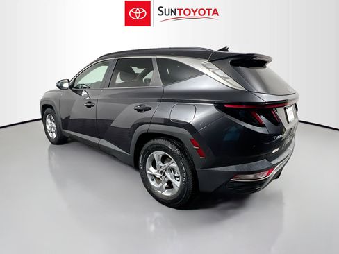 Used 2022 Hyundai Tucson SEL image 6