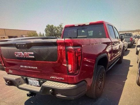 Used 2024 GMC Sierra 1500 AT4X w/ AT4X AEV Edition AWD/4WD image 8