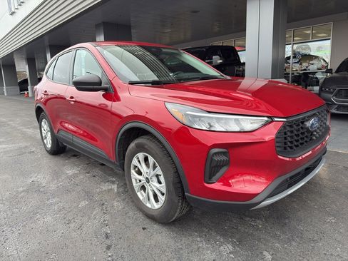 New 2025 Ford Escape Active w/ Cold Weather Package image 1