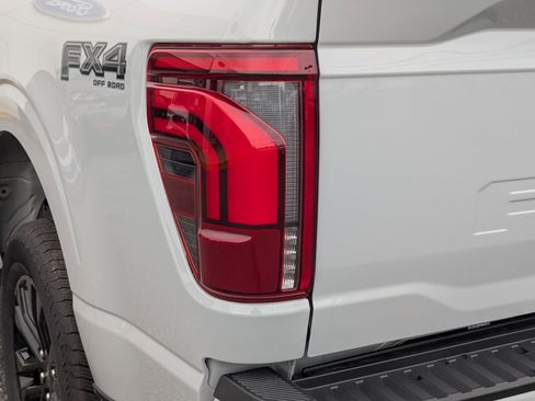 New 2026 Ford F150 Lariat w/ Equipment Group 501A Mid image 12