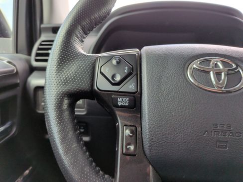 Used 2023 Toyota 4Runner TRD Pro AWD/4WD image 22