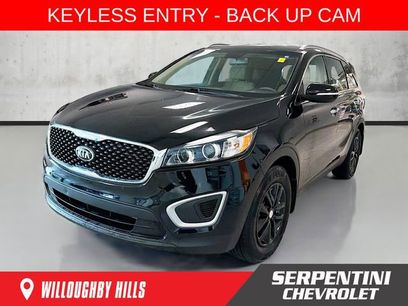 Used 2017 Kia Sorento LX