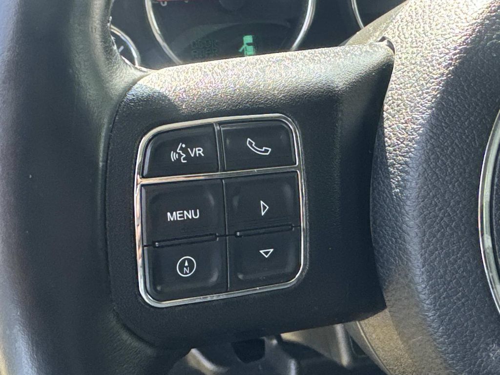 Used 2017 Jeep Wrangler Unlimited Sport w/ Connectivity Group AWD/4WD image 23
