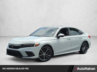 Used 2023 Honda Civic Touring video 1