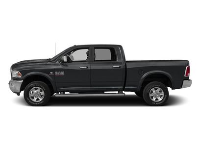 Used 2016 RAM 2500 Laramie w/ Convenience Group