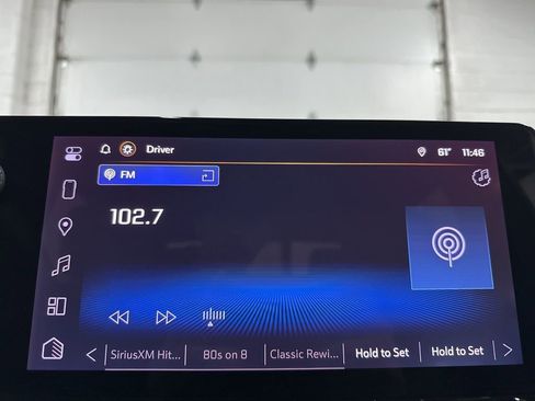 Used 2025 Chevrolet Colorado Z71 w/ Midnight Edition image 30