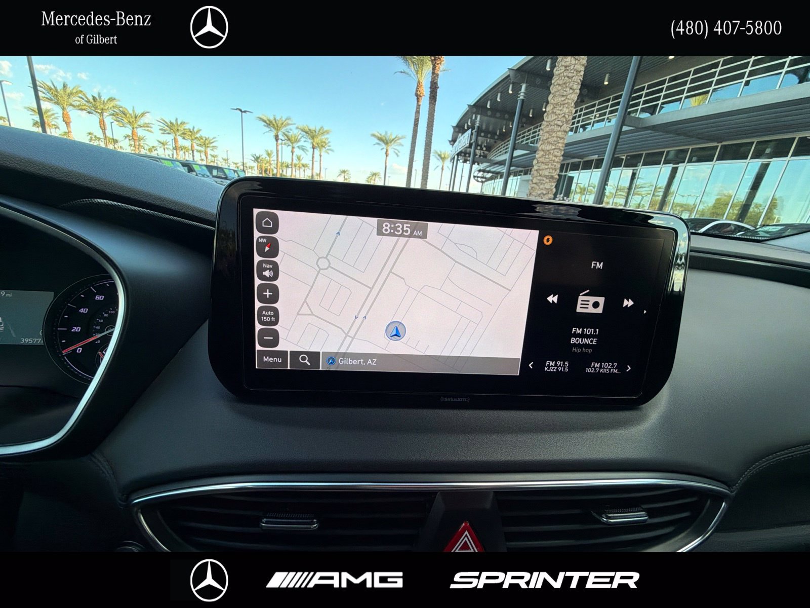Used 2023 Hyundai Santa Fe SEL FWD image 25