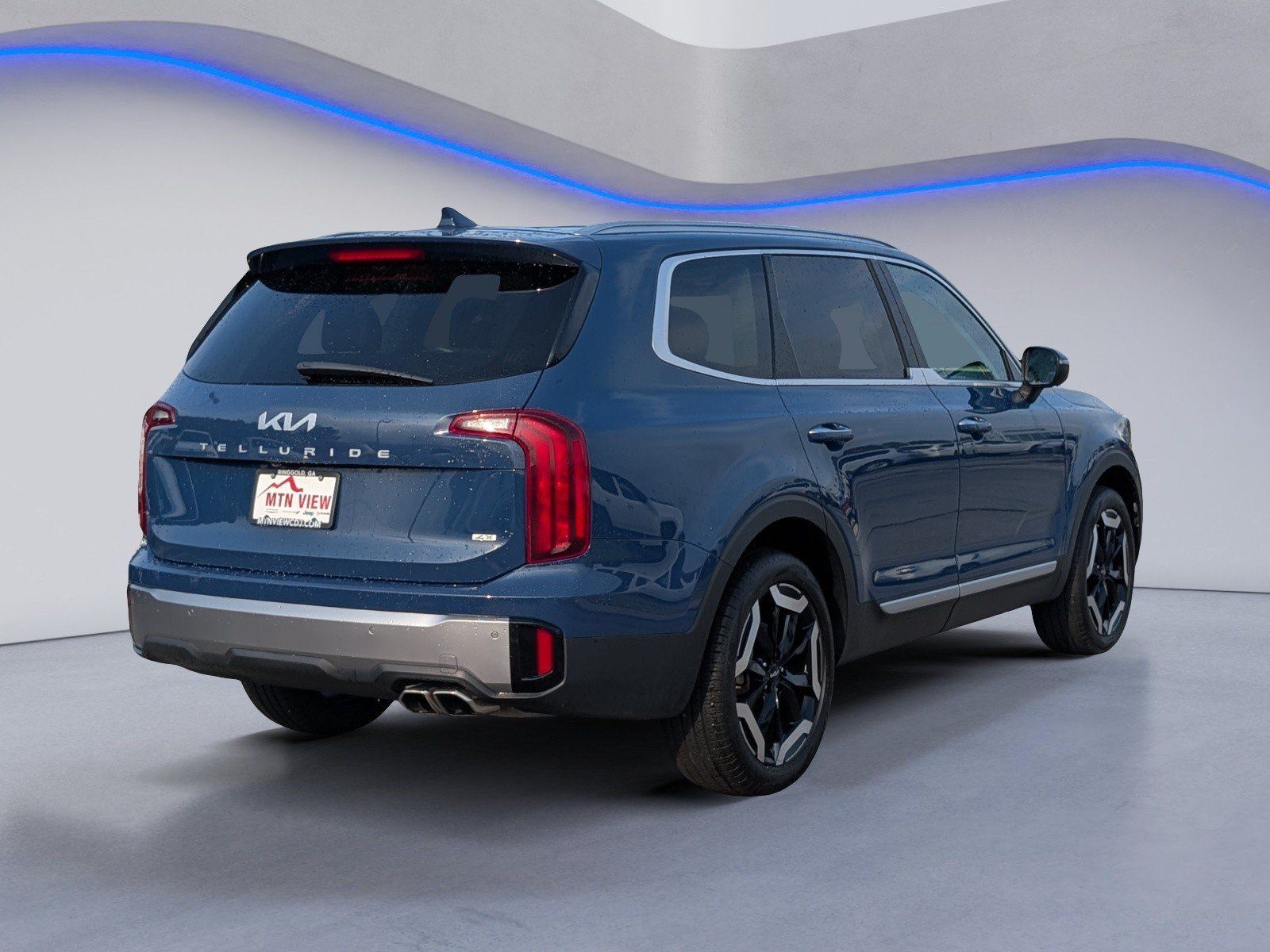 Used 2025 Kia Telluride S AWD/4WD image 9