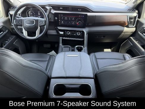Used 2024 GMC Sierra 2500 Denali w/ Denali Reserve Package AWD/4WD image 11