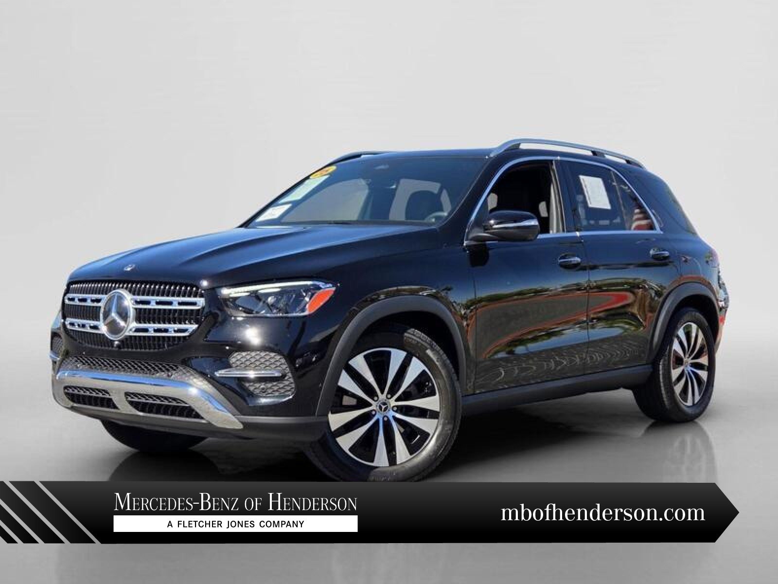 Certified 2025 Mercedes-Benz GLE 350 4MATIC image 1