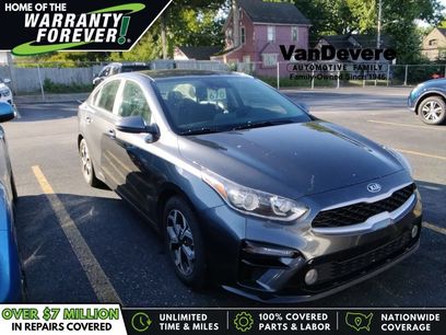 Used 2021 Kia Forte LXS