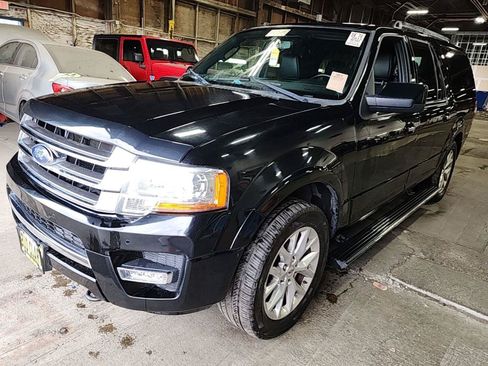 Used 2017 Ford Expedition Max Limited AWD/4WD image 17