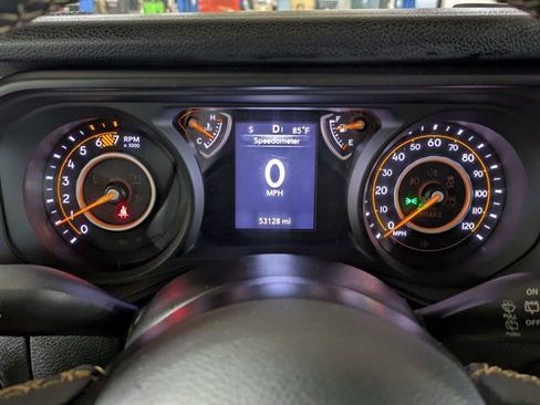Used 2024 Jeep Wrangler Unlimited Sport AWD/4WD image 28