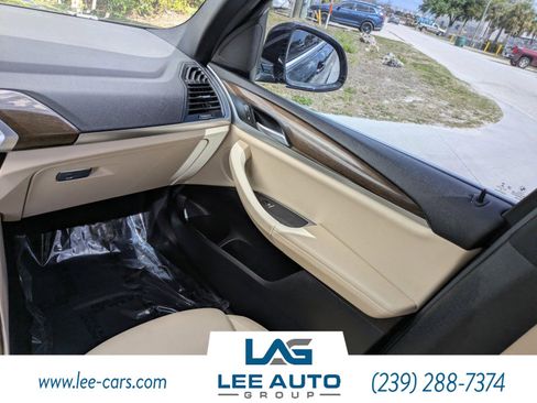 Used 2019 BMW X3 sDrive30i w/ Convenience Package image 16