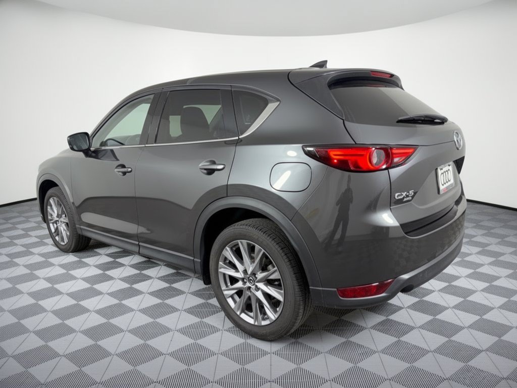 Used 2020 MAZDA CX-5 Grand Touring AWD/4WD image 3