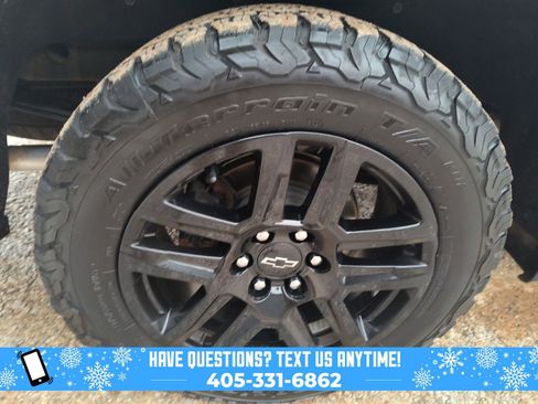 Used 2024 Chevrolet Silverado 1500 RST w/ RST All Star Premium Package image 10