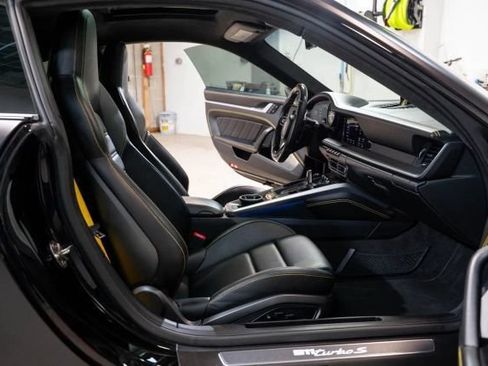 Used 2021 Porsche 911 Turbo S AWD/4WD image 30