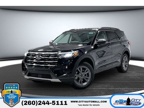 New 2026 Ford Explorer Active image 31