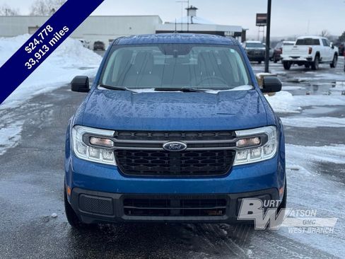 Used 2023 Ford Maverick XLT image 10