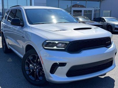 Certified 2025 Dodge Durango R/T w/ Blacktop Package