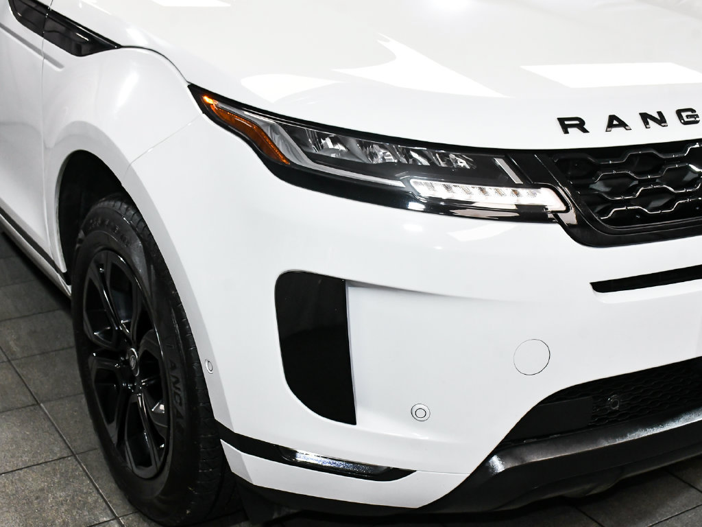 Used 2021 Land Rover Range Rover Evoque S AWD/4WD image 71