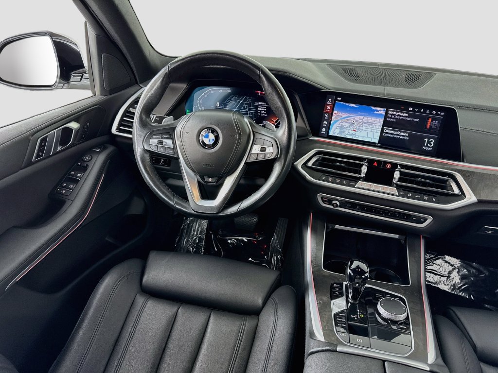 Used 2022 BMW X5 xDrive40i AWD/4WD image 16