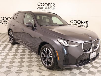 Used 2025 BMW X3 xDrive30i