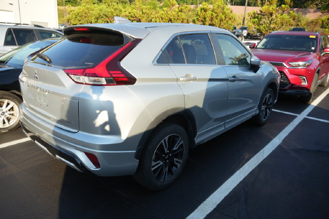 Used 2024 Mitsubishi Eclipse Cross SEL AWD/4WD image 23