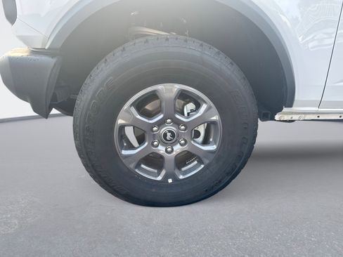 Used 2026 Ford Bronco Big Bend AWD/4WD image 11